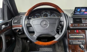 Mercedes-Benz S 320, снимка 13