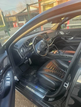 Mercedes-Benz S 500 - 33000 € / 64542.39 лв. - 33155085 6