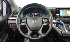 Honda Odyssey DISTRONIC / ОБДУХВАНЕ / ПОДГРЕВИ / ШИБИДАХ / TV | Auto.bg — изображение 9