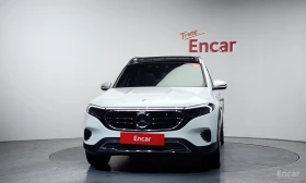Mercedes-Benz EQB * EQB300* 4MATIC* КОЖА* ПОДГРЕВ* ПАНОРАМА* KEYLESS | Auto.bg — изображение 3