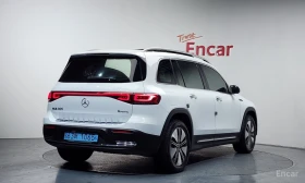 Mercedes-Benz EQB * EQB300* 4MATIC* КОЖА* ПОДГРЕВ* ПАНОРАМА* KEYLESS | Auto.bg — изображение 2