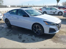 Nissan Altima 2.5L I-4 DI, DOHC, VVT, 188HP Front Wheel Drive