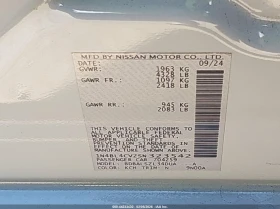 Nissan Altima 2.5L I-4 DI, DOHC, VVT, 188HP Front Wheel Drive | Auto.bg — изображение 9