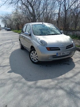 Nissan Micra 1.5DCI KLIMA