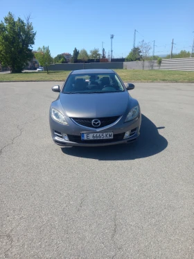 ����� �� �������� �� Mazda 6