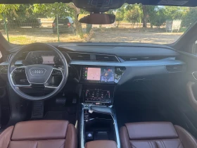 Audi E-Tron * 95kWh* B&O* 360* ����* DIS* SHADOW LINE 91% SOH | Mobile.bg � ����� ������ 11