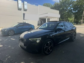 ����� �� �������� �� Audi E-Tron * 95kWh* B&O* 360* ����* DIS* SHADOW LINE 91% SOH