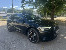 ����� �� �������� �� Audi E-Tron * 95kWh* B&O* 360* ����* DIS* SHADOW LINE 91% SOH