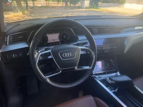 Audi E-Tron * 95kWh* B&O* 360* ����* DIS* SHADOW LINE 91% SOH | Mobile.bg � ����� ������ 10