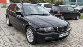 BMW 330 М57 184кс ръчка