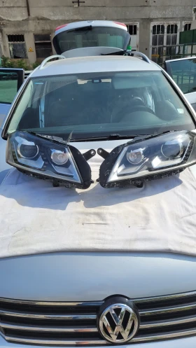 VW Passat Passat B7