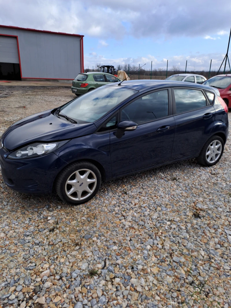 Ford Fiesta 1.2, снимка 3 - Автомобили и джипове - 47448195