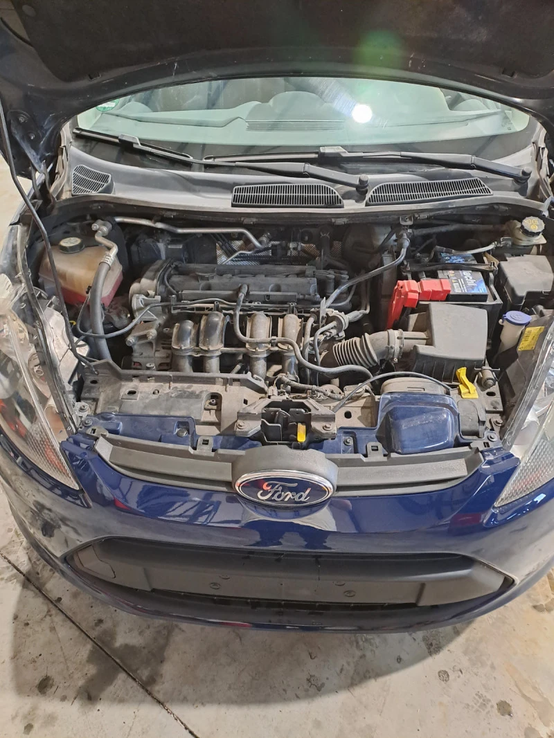 Ford Fiesta 1.2, снимка 7 - Автомобили и джипове - 47050951