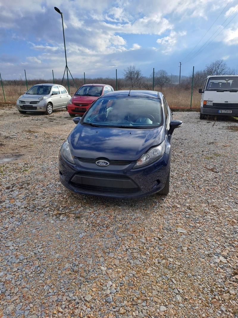 Ford Fiesta 1.2, снимка 2 - Автомобили и джипове - 47448195