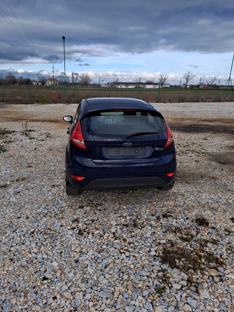 Ford Fiesta 1.2, снимка 6 - Автомобили и джипове - 47448195