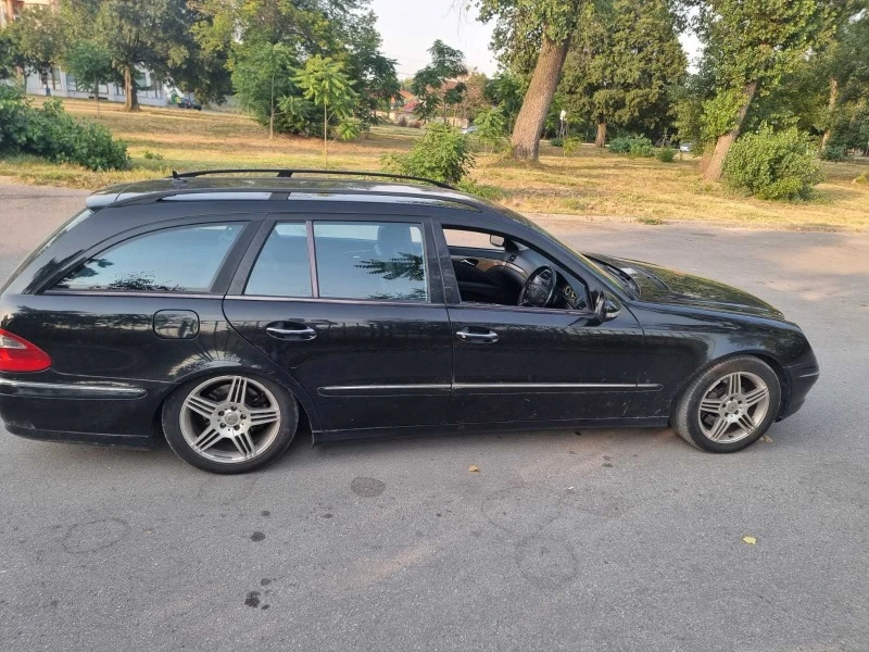 Mercedes-Benz E 320 224к.с НА ЧАСТИ, снимка 5 - Автомобили и джипове - 41661664