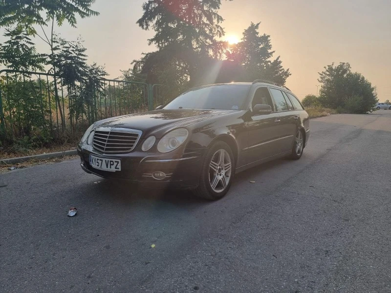 Mercedes-Benz E 320 224к.с НА ЧАСТИ, снимка 2 - Автомобили и джипове - 41661664