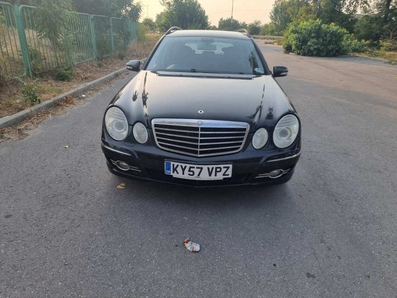 Mercedes-Benz E 320 224к.с НА ЧАСТИ, снимка 3 - Автомобили и джипове - 41661664