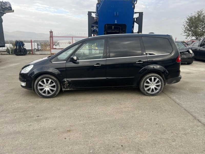 Ford Galaxy 2.0, снимка 4 - Автомобили и джипове - 42725966