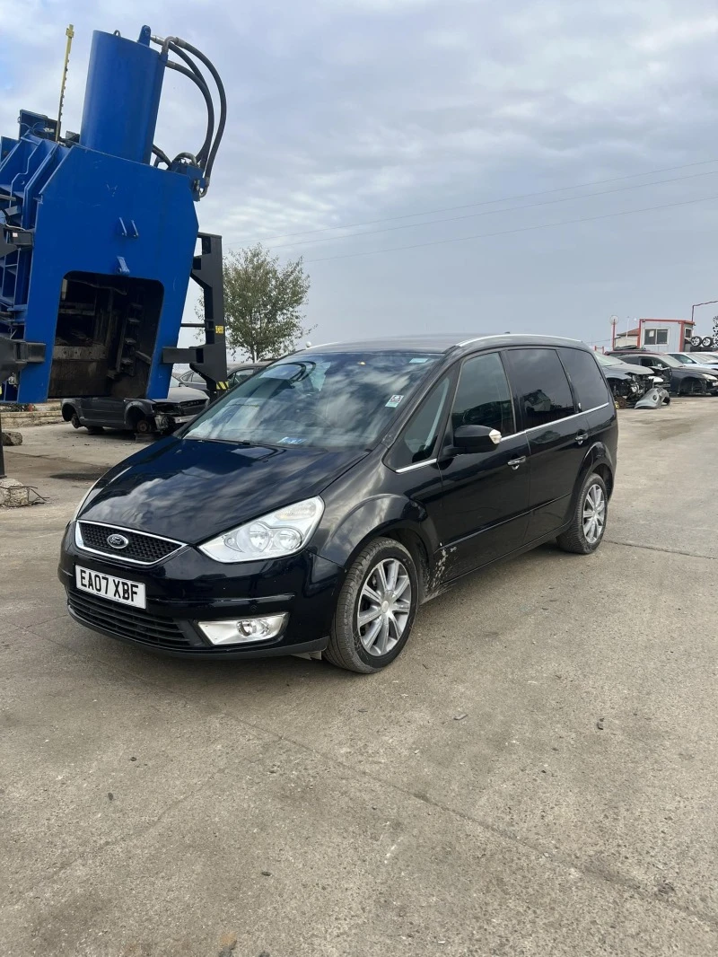 Ford Galaxy 2.0, снимка 1 - Автомобили и джипове - 42725966