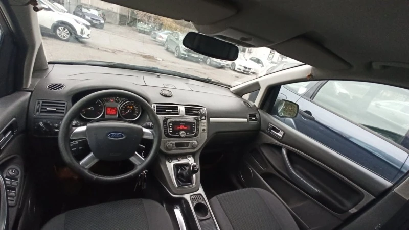 Ford C-max 2.0ГАЗ, face, снимка 7 - Автомобили и джипове - 44129296