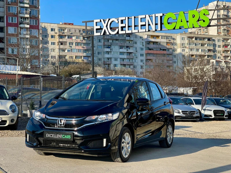 Honda Jazz 24000 KM!!! * NEW GENERATION* AUTOMAT, снимка 1 - Автомобили и джипове - 44952202