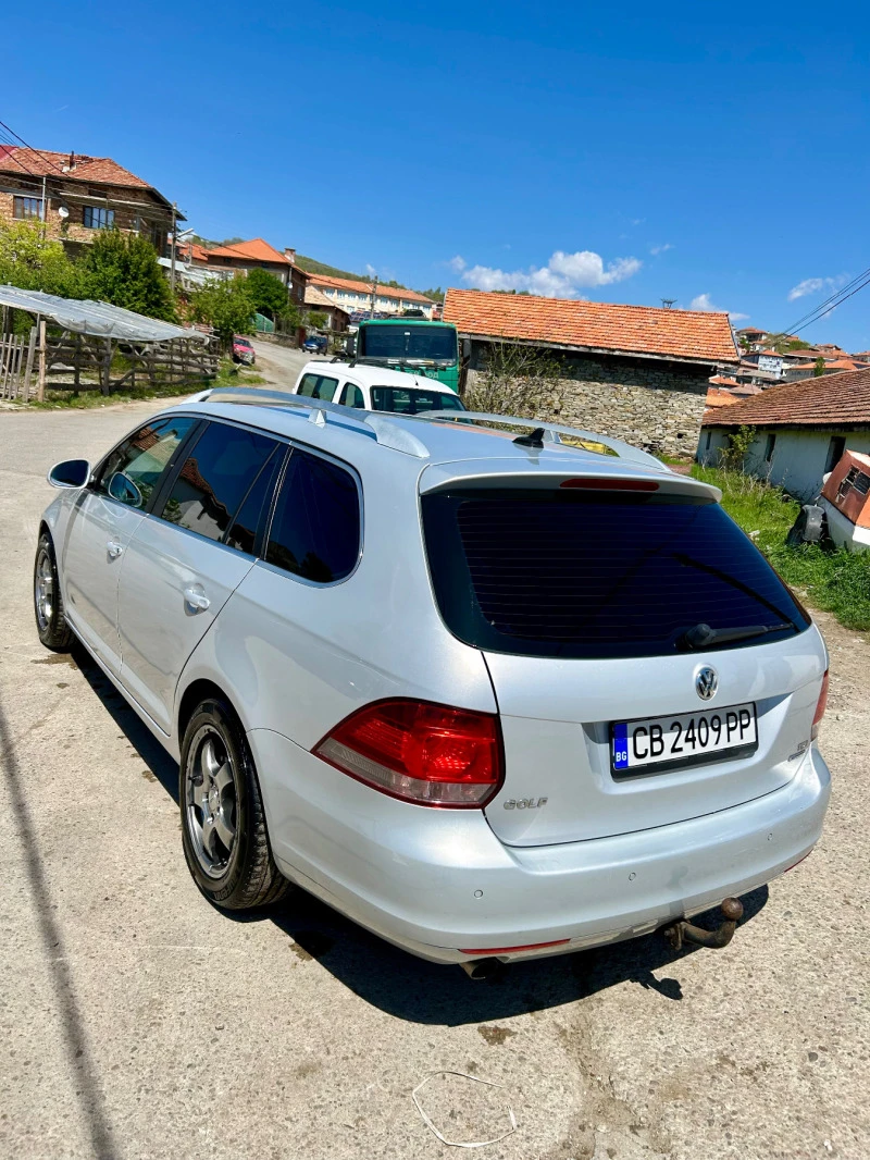 VW Golf Bluemotion 1.6 TDI , снимка 4 - Автомобили и джипове - 47411218