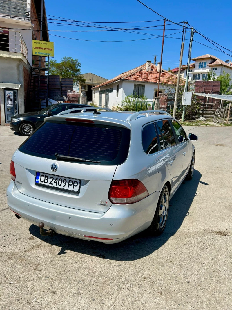 VW Golf Bluemotion 1.6 TDI , снимка 3 - Автомобили и джипове - 47411218