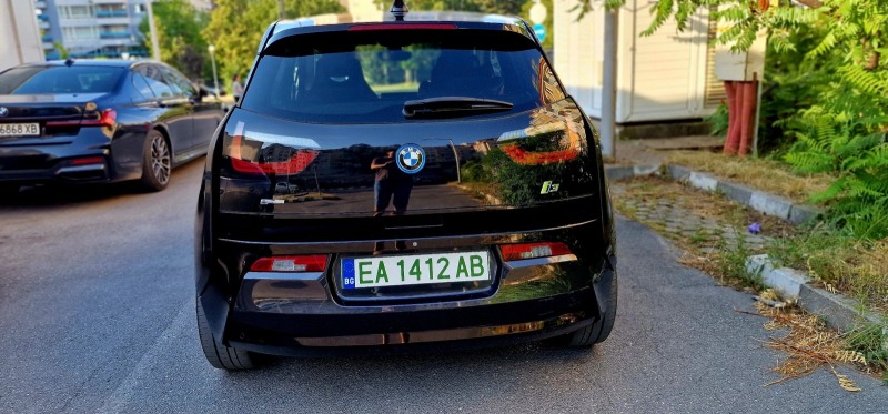 BMW i3 Термопомпа , LED , Harman Kardon , Панорама, снимка 4 - Автомобили и джипове - 45943161
