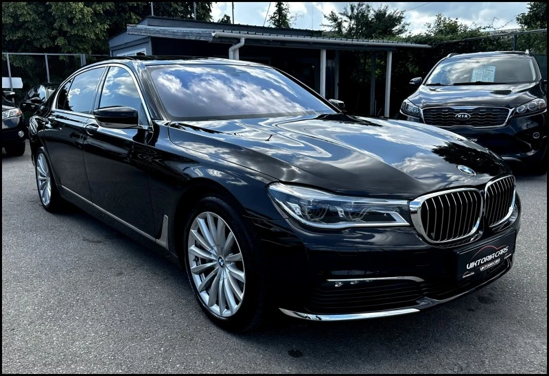 BMW 750 750Li xDrive, снимка 1 - Автомобили и джипове - 46836097