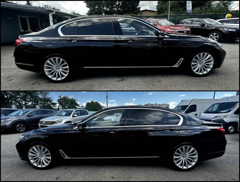 BMW 750 750Li xDrive, снимка 17 - Автомобили и джипове - 46836097