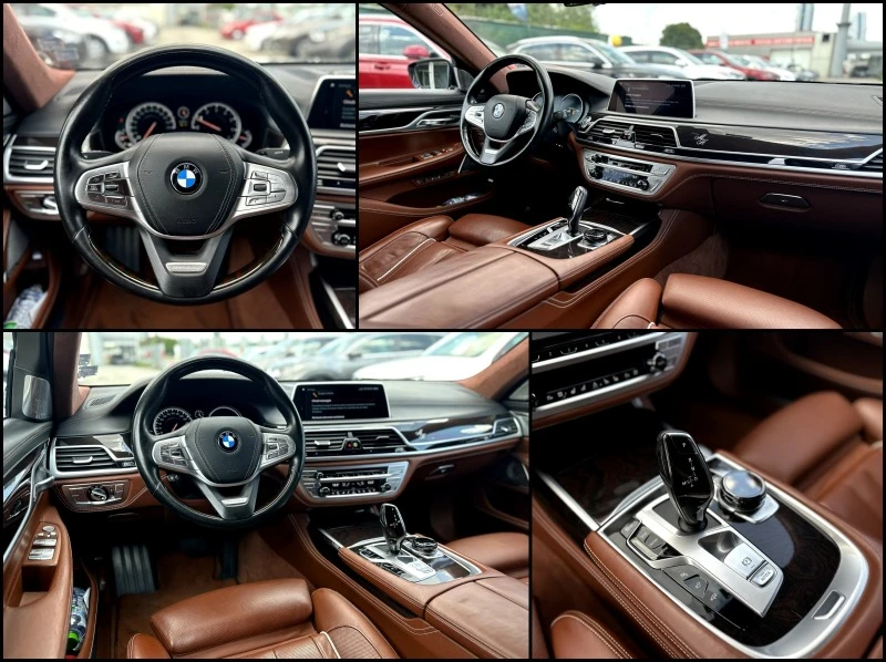 BMW 750 750Li xDrive, снимка 12 - Автомобили и джипове - 46836097