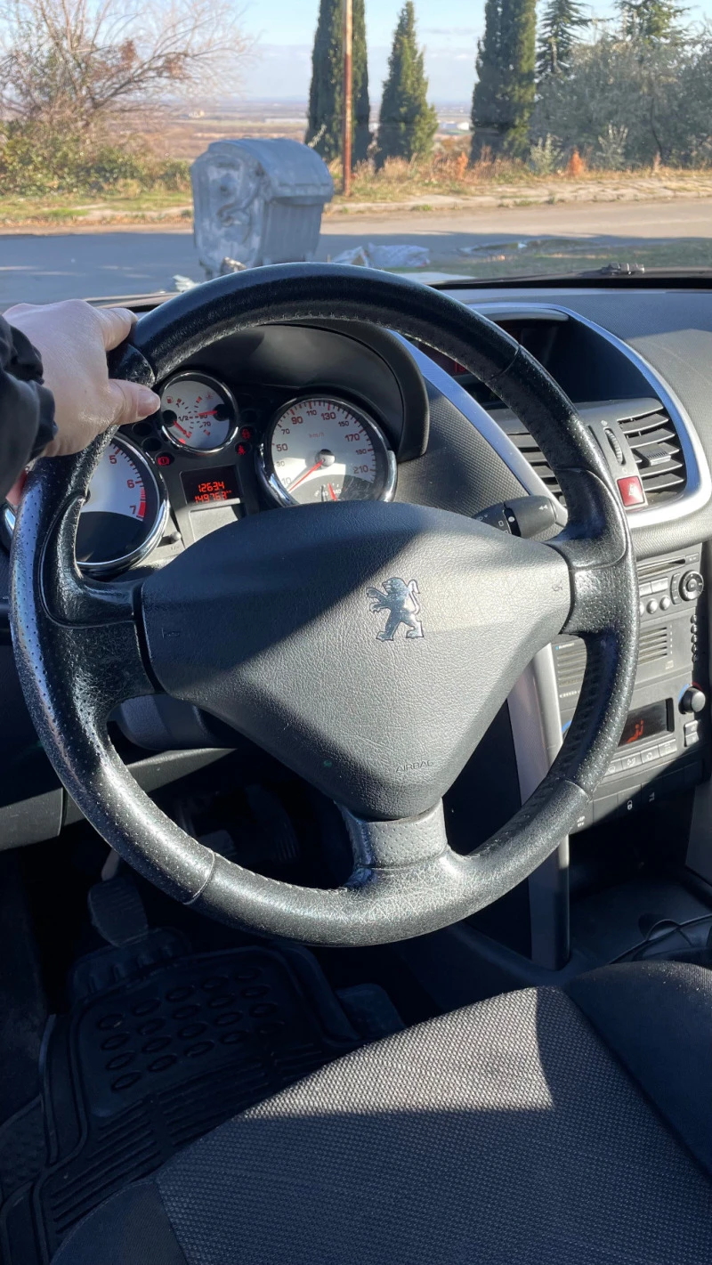 Peugeot 207, снимка 13 - Автомобили и джипове - 47321672