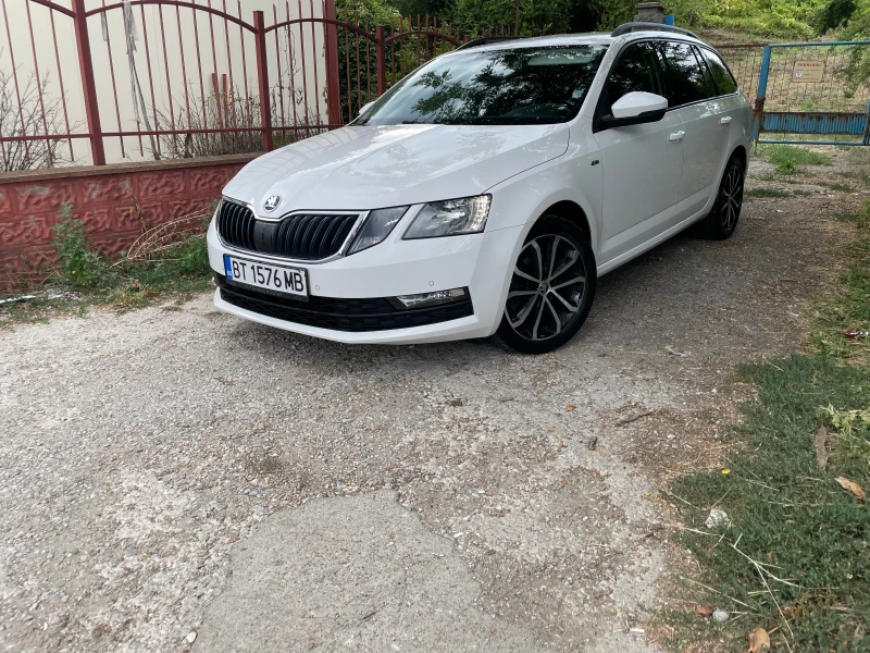 Skoda Octavia 2.0TDI, 150.DSG7, снимка 7 - Автомобили и джипове - 47011858