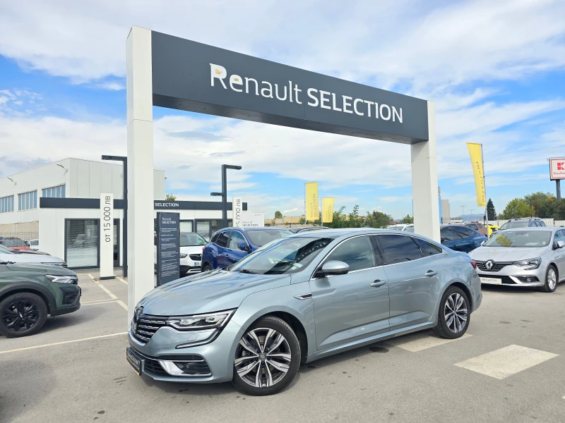 Renault Talisman Facelift 2.0 dCi/4Control, снимка 1 - Автомобили и джипове - 47577878