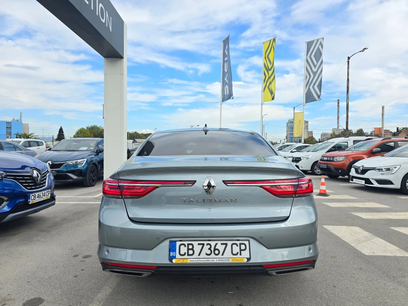 Renault Talisman Facelift 2.0 dCi/4Control, снимка 4 - Автомобили и джипове - 47577878