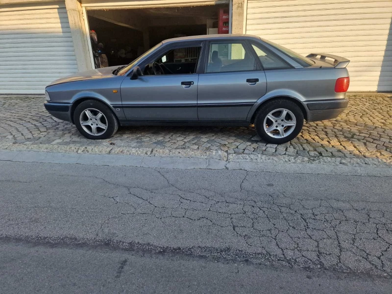 Audi 80, снимка 4 - Автомобили и джипове - 47697977