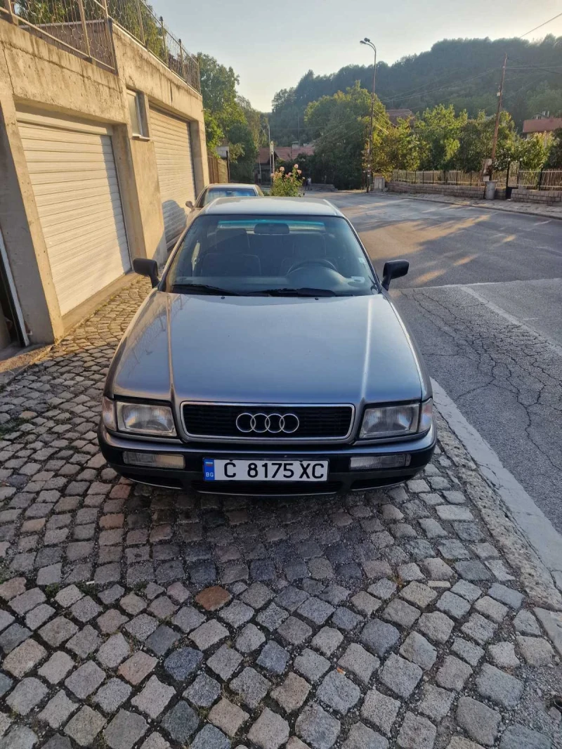 Audi 80, снимка 1 - Автомобили и джипове - 47697977