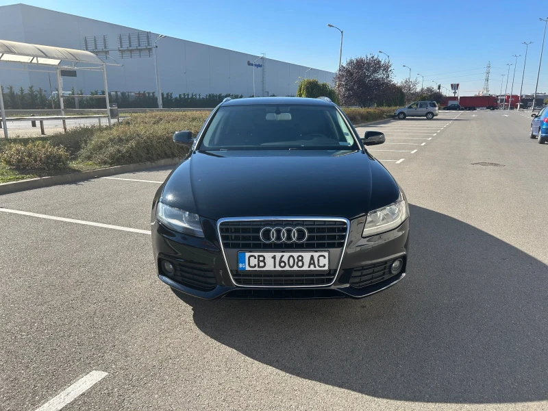 Audi A4 2.0 TDi, снимка 1 - Автомобили и джипове - 47726616