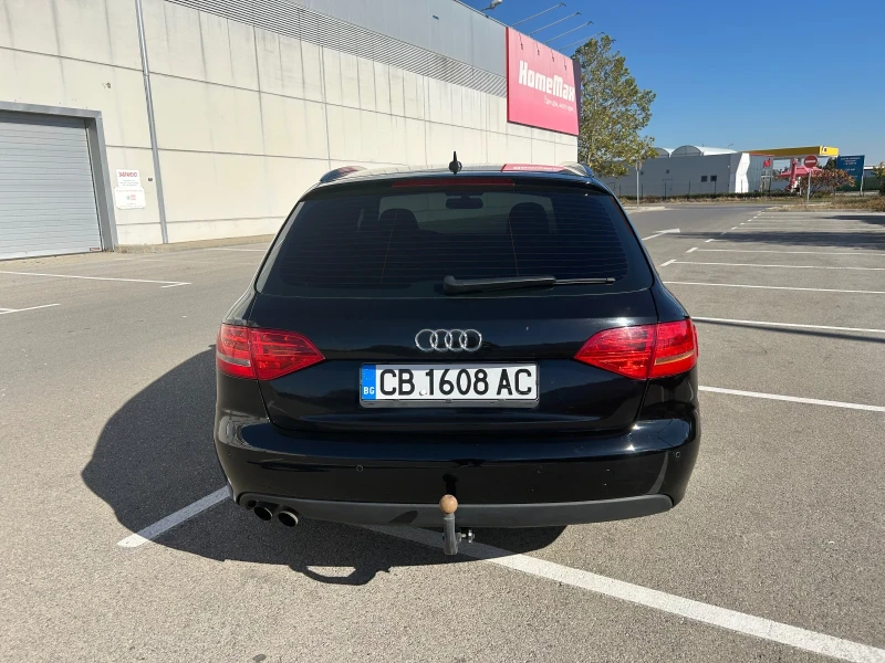 Audi A4 2.0 TDi, снимка 5 - Автомобили и джипове - 47726616