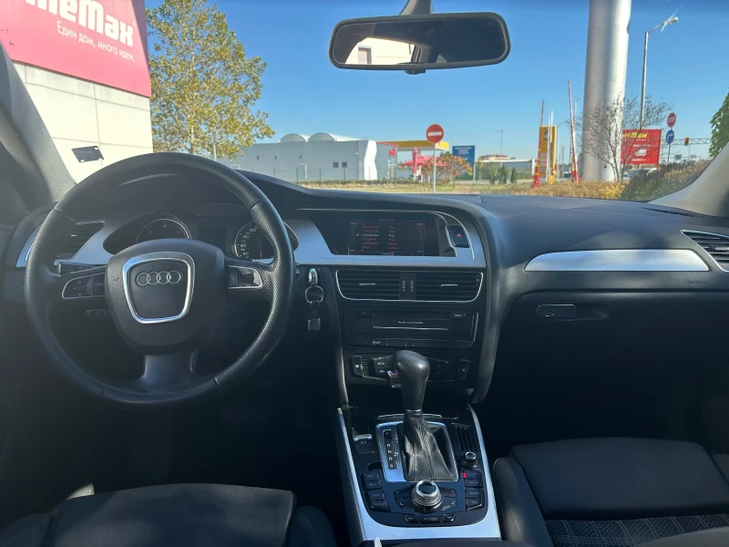 Audi A4 2.0 TDi, снимка 13 - Автомобили и джипове - 47726616