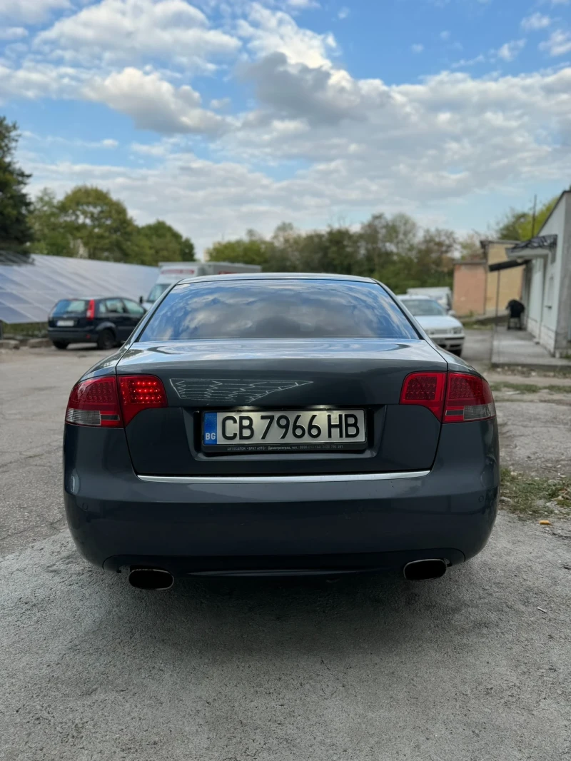 Audi A4 2 tfsi quattro, снимка 6 - Автомобили и джипове - 47919139