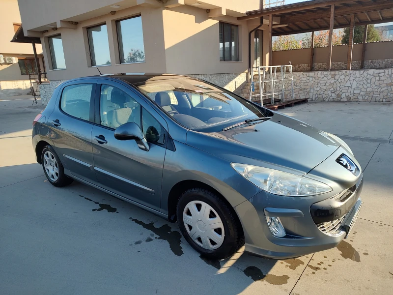 Peugeot 308, снимка 6 - Автомобили и джипове - 48003582