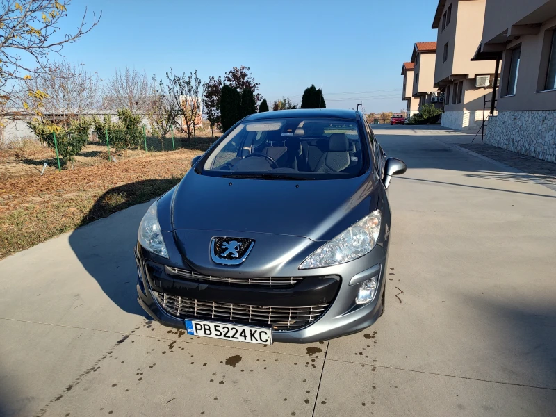 Peugeot 308, снимка 1 - Автомобили и джипове - 48003582