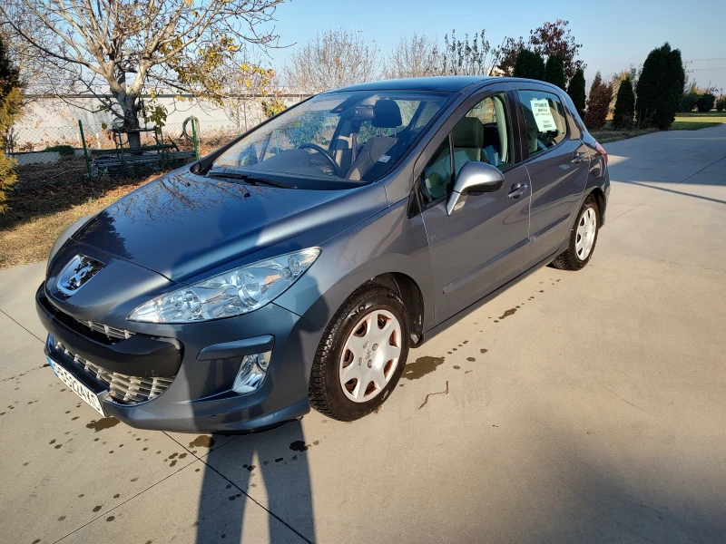 Peugeot 308, снимка 2 - Автомобили и джипове - 48003582