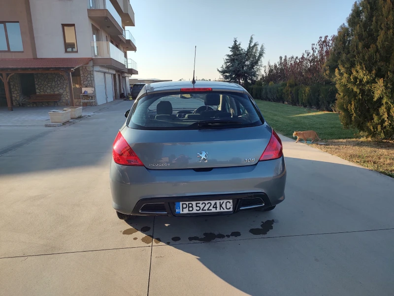 Peugeot 308, снимка 4 - Автомобили и джипове - 48003582