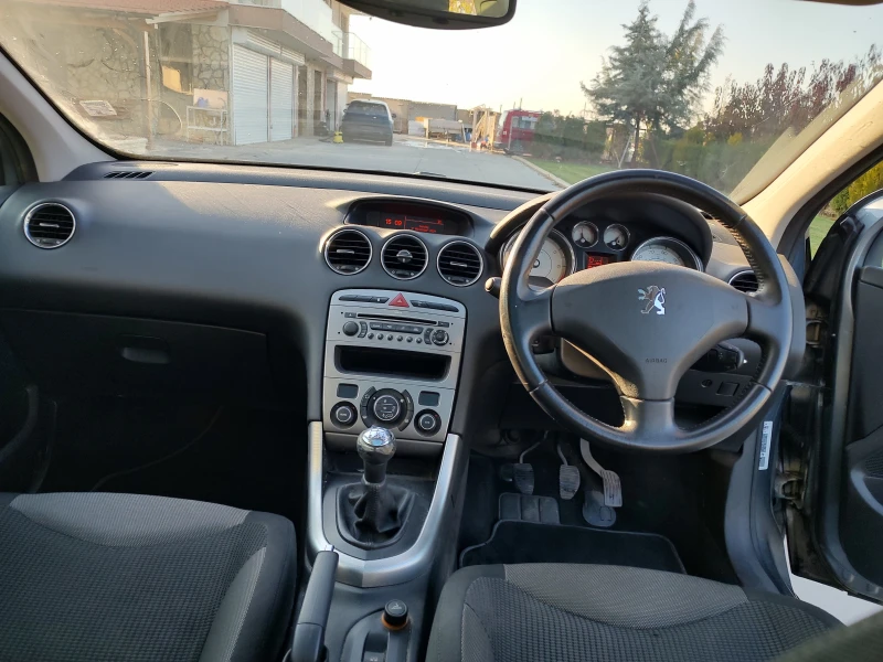 Peugeot 308, снимка 11 - Автомобили и джипове - 48003582