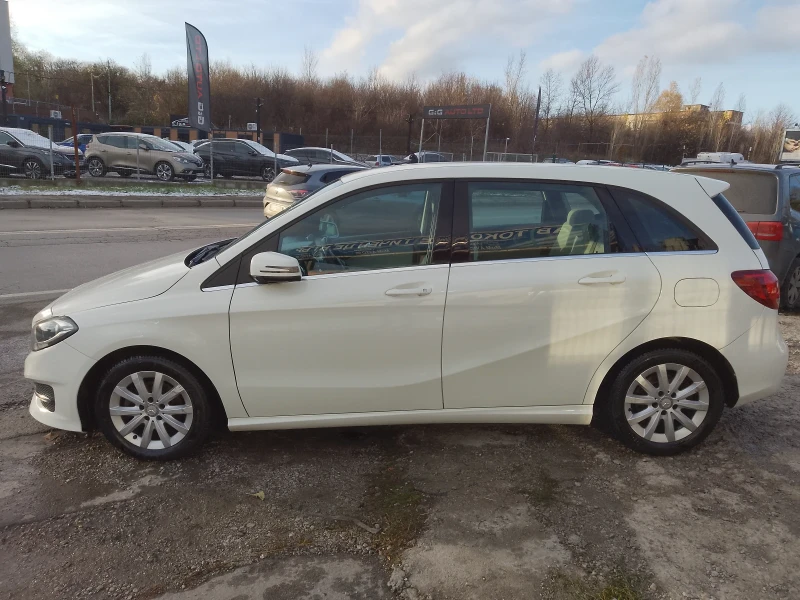 Mercedes-Benz B 160 1.5 DCI/NAVI/CAMERA/EURO-6, снимка 8 - Автомобили и джипове - 48054558