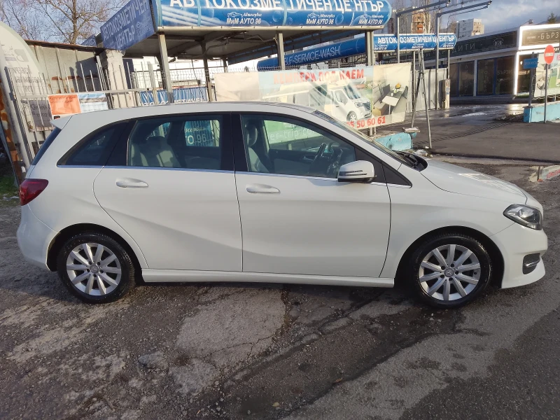 Mercedes-Benz B 160 1.5 DCI/NAVI/CAMERA/EURO-6, снимка 4 - Автомобили и джипове - 48054558