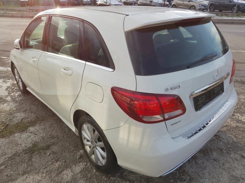 Mercedes-Benz B 160 1.5 DCI/NAVI/CAMERA/EURO-6, снимка 7 - Автомобили и джипове - 48054558